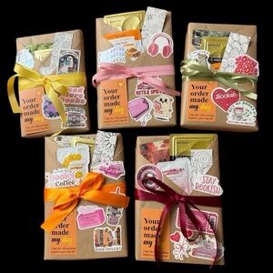 Blind Date With A Book | Surprise Book | Mystery Wrapped Book